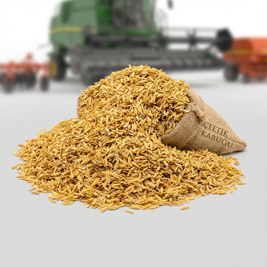 Çeltik Kabuğu (Kavuz)